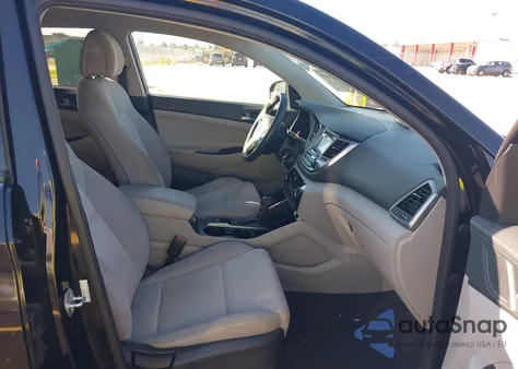 2017 Hyundai Tucson Se из США, поврежденный, VIN KM8J23A48HU385518